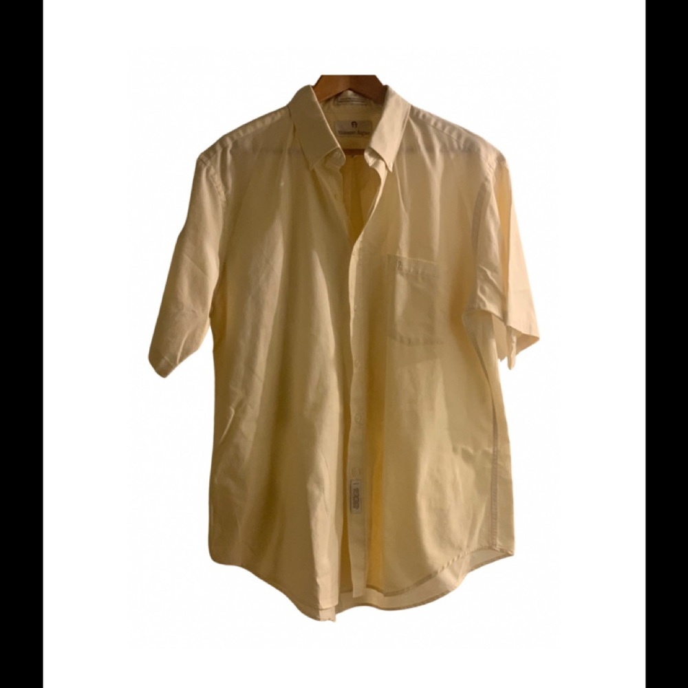 Etienne Aigner Vintage Men’s Button Down